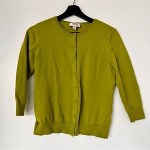 ❗️MUST GO❗️Talbots Petites • Cardigan